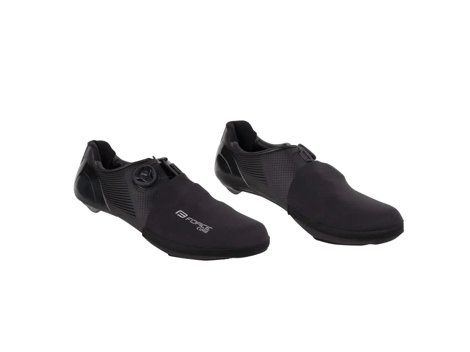 Force Curb toe covers black