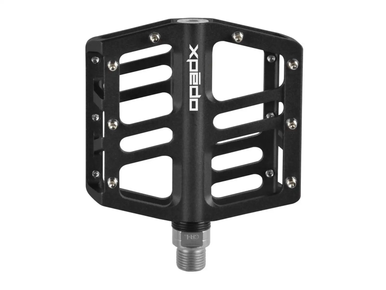 X-pedo JEK platform pedals black