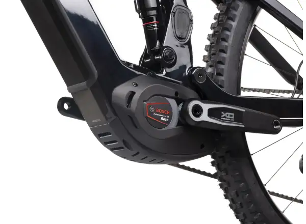 Crussis e-RACE PRO (750 Wh) full-suspension e-bike