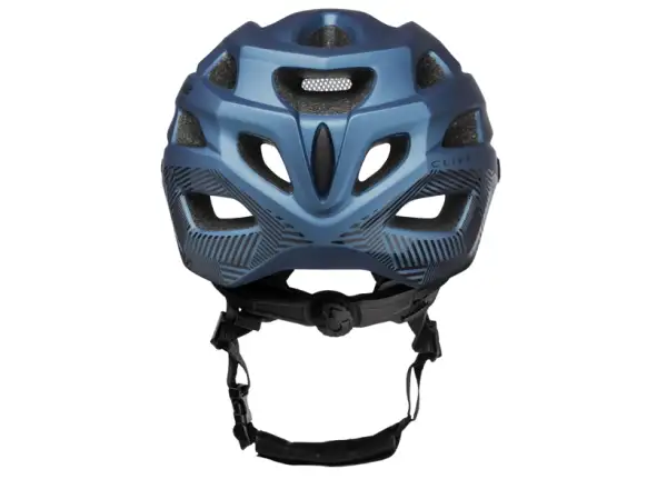 R2 Cliff cycling helmet petrol blue/black