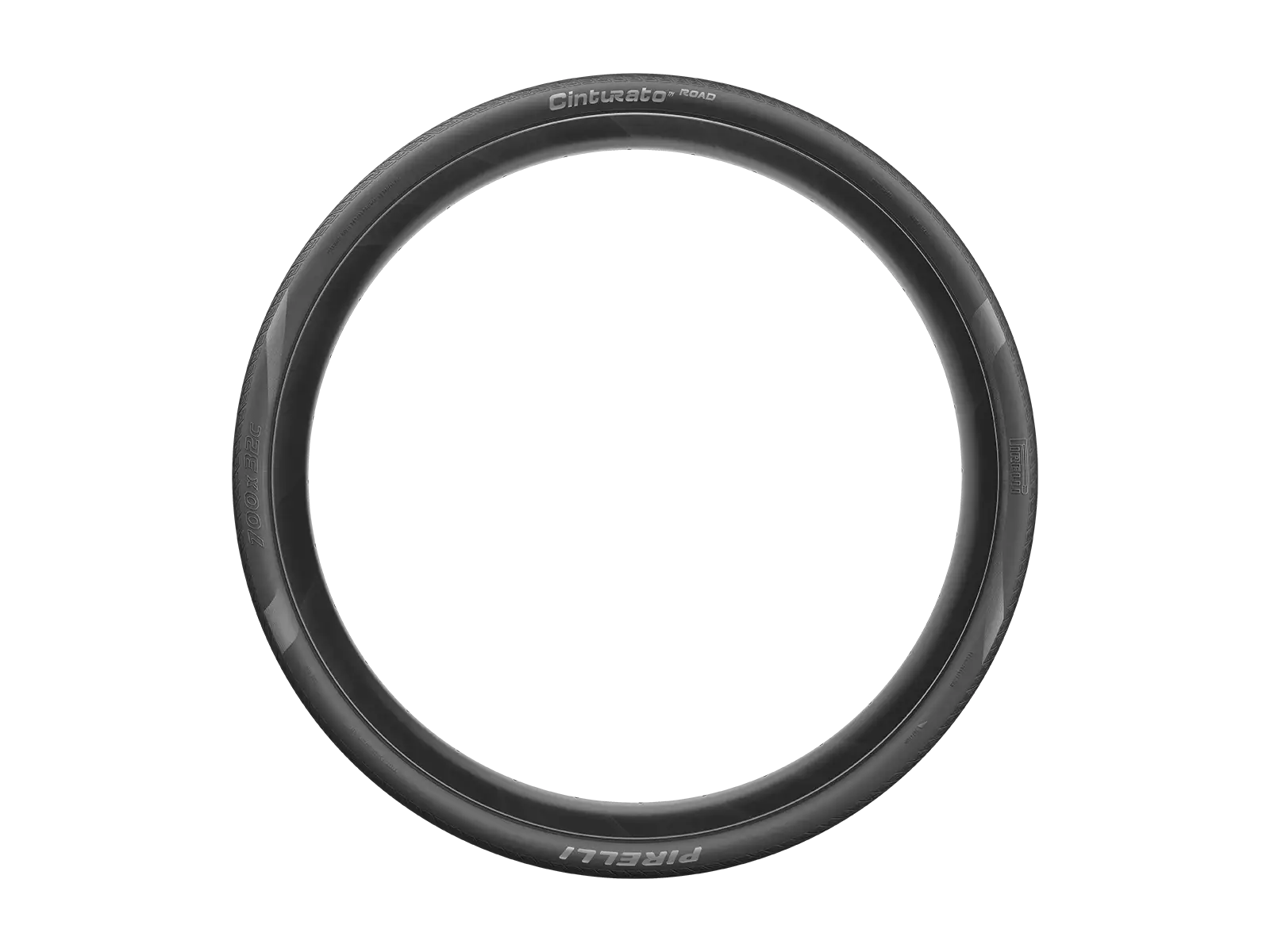 Pirelli Cinturato Road tire kevlar black