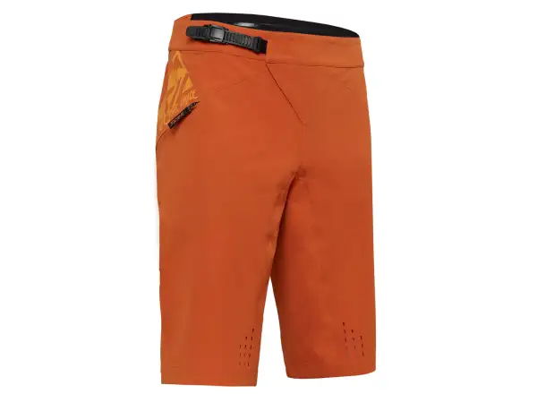 Silvini Fabriano men's MTB shorts Orange