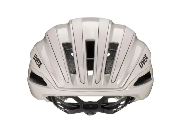 Uvex Surge Areo MIPS road helmet Warm Grey Matt
