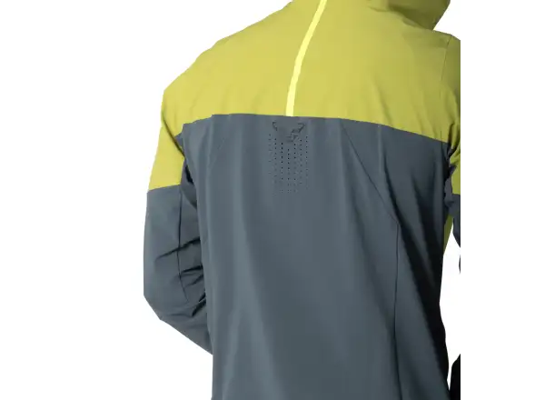 Dynafit Blacklight Softshell men's jacket Golden Lime