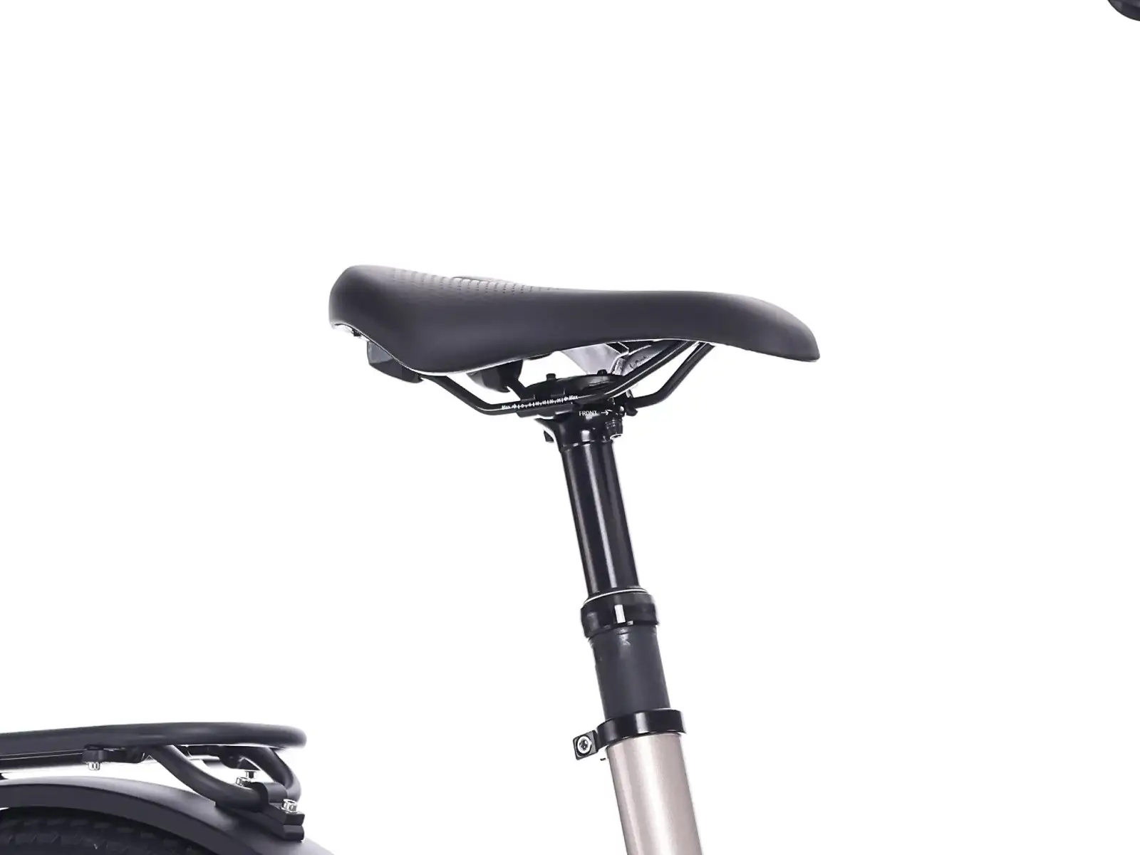 Rock Machine Crossride e450 FS low-entry full suspension e-bike Sand Grey/Black