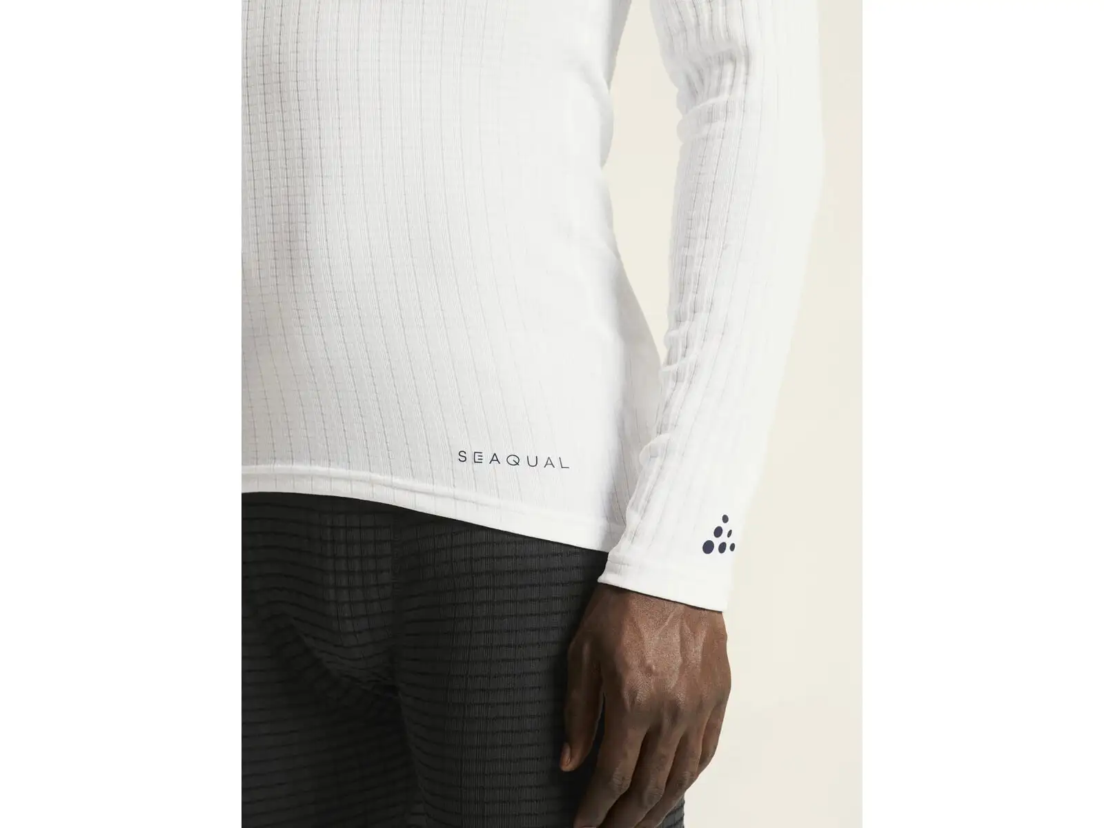CRAFT Active Extreme X LS men's T-shirt white