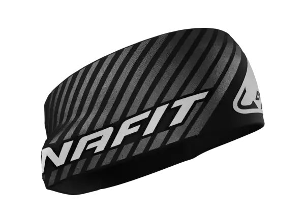 Dynafit Alpine Reflective headband Black Out/Nimbus size Uni
