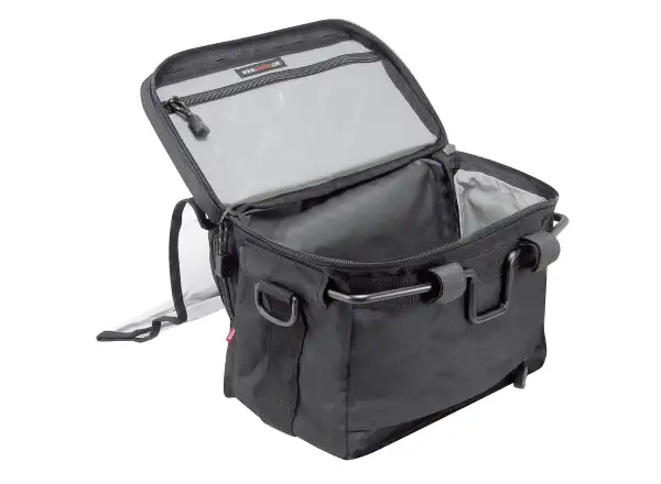KLICKfix Daypack handlebar bag black