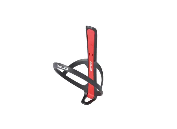XLC BC-K10 basket with tire lever red