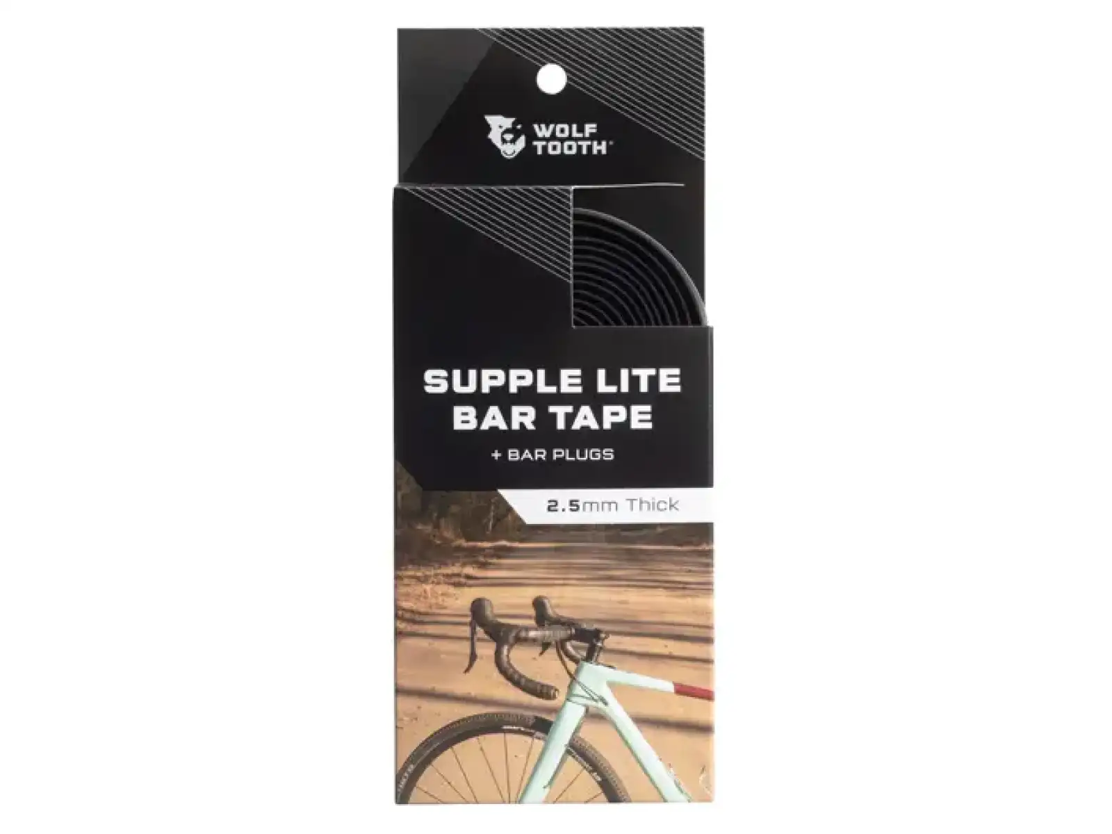 Wolf Tooth bar tape Supple Lite black