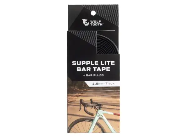 Wolf Tooth bar tape Supple Lite black