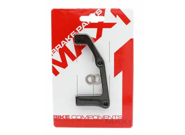 MAX1 adapter rear disc brake PM-IS 203 mm