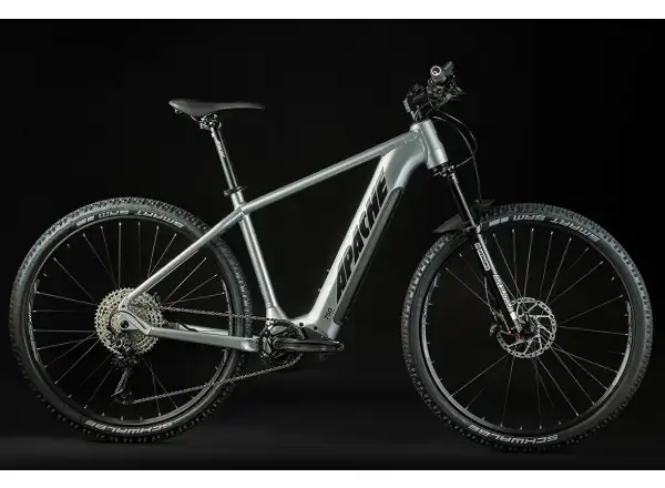 Apache Hupahu 1 750Wh mountain e-bike silver