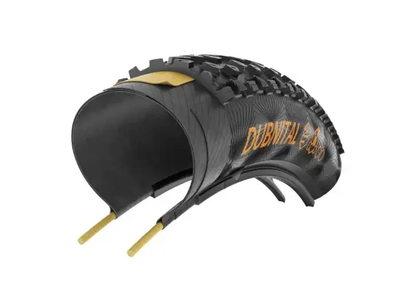 Continental Dubnital Trail Rapid 29x2.2" TR E-25 MTB tire kevlar