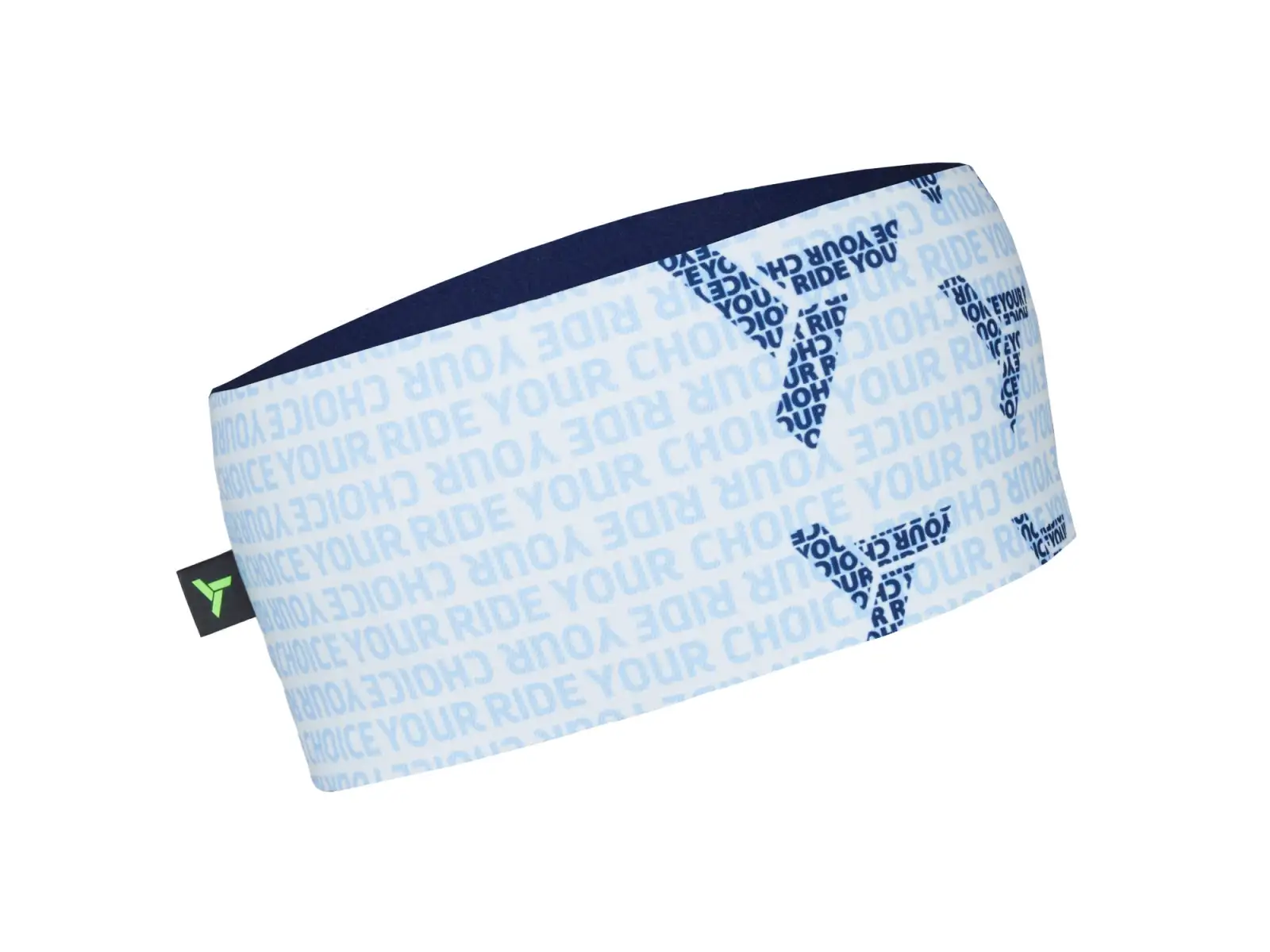 Silvini unisex headband UA1739 Agri