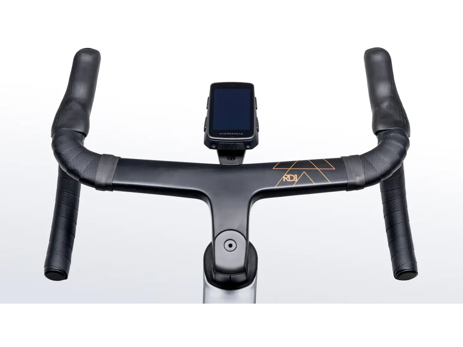 Reserve RD1 road handlebars with integrated stem