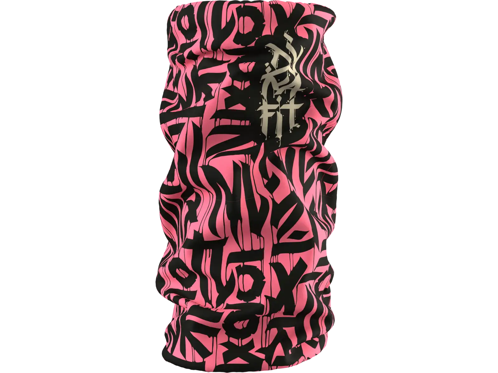 Dynafit Graphic Neck Gaiter neck gaiter Cinder/Stripes