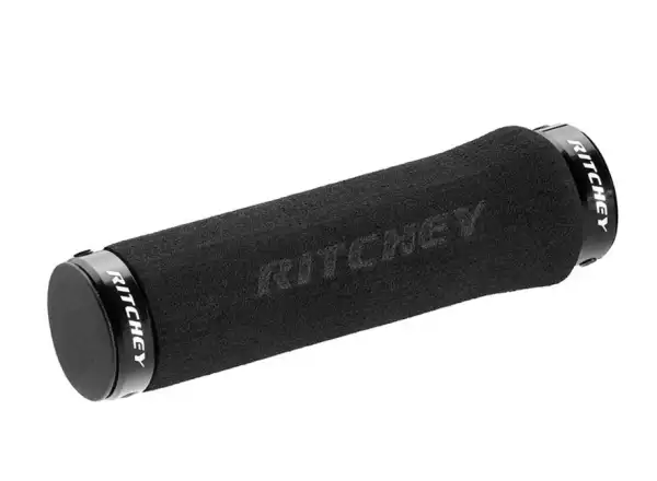 Ritchey WCS Truegrip Lock-On grips 129/33 mm Black