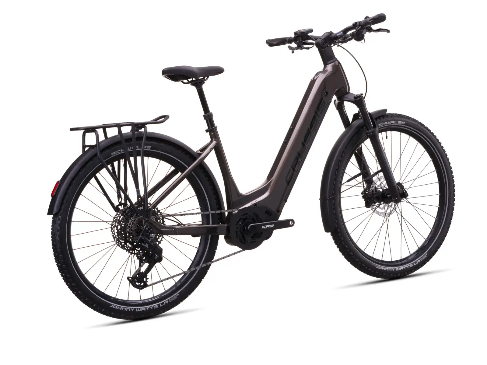 Crussis ONE-Country 10.11 715Wh low-step electric bike