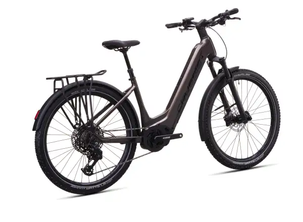 Crussis ONE-Country 10.11 715Wh low-step electric bike