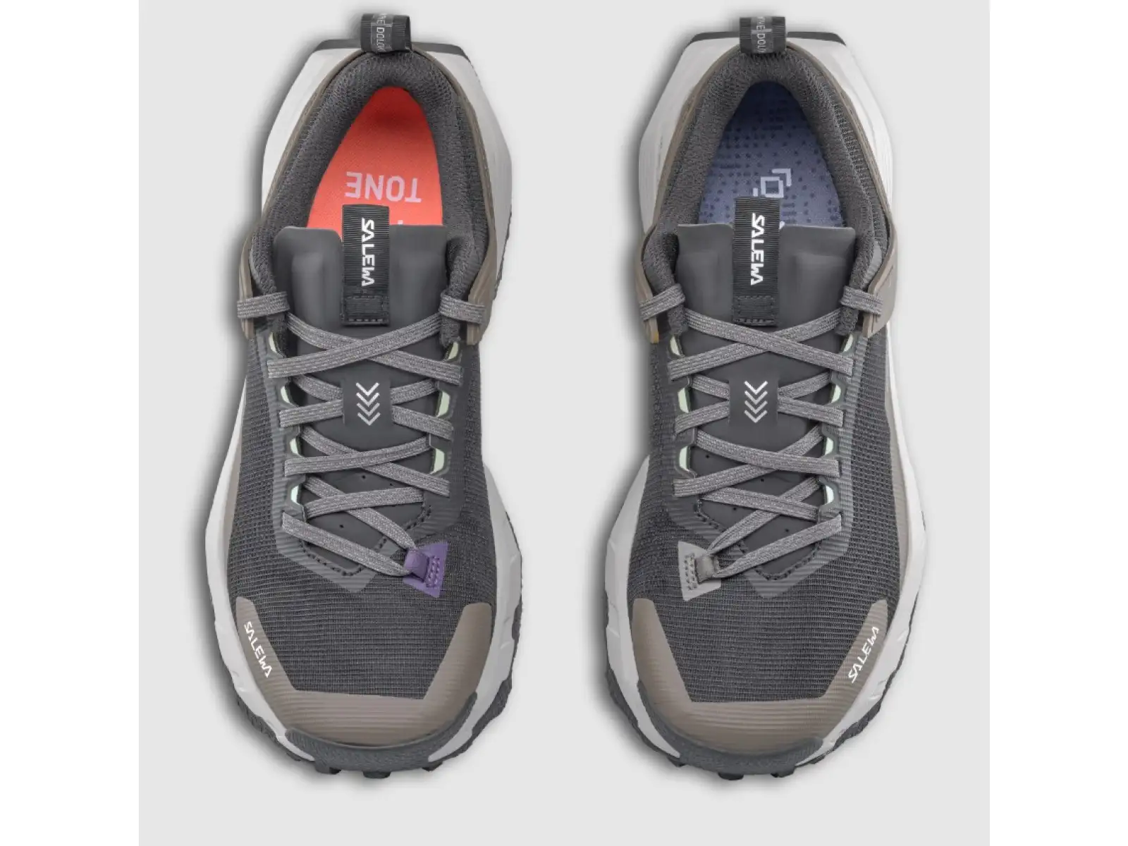 Salewa Pedroc 2 PTX women's shoes Black Out/Bungee Cord