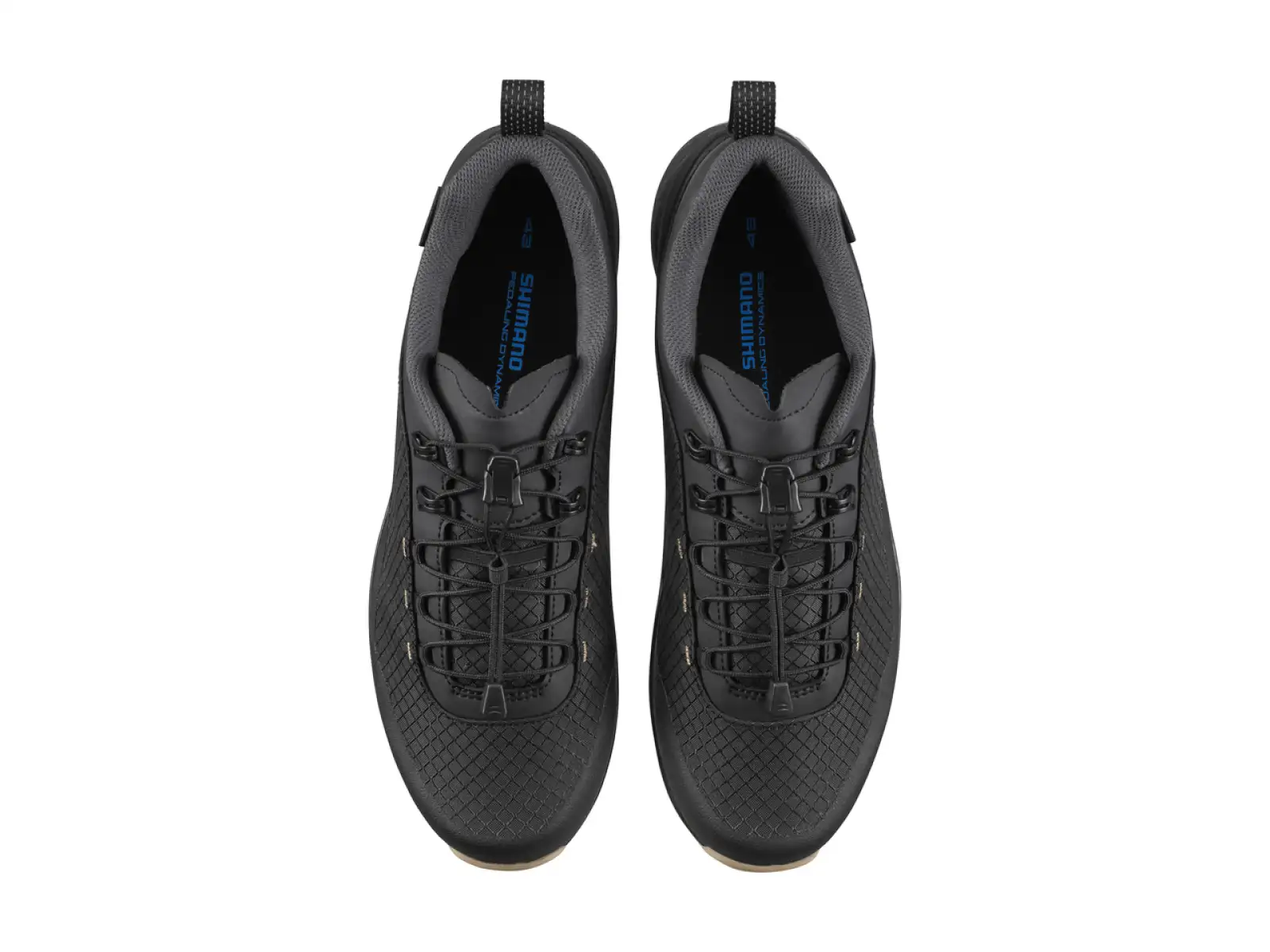 Shimano SH-ET501 Cycling Shoes Men Black
