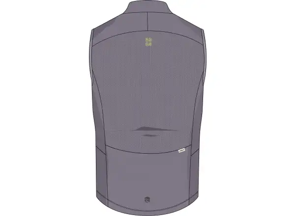 Maloja CrodaM. men's vest Smoky Purple