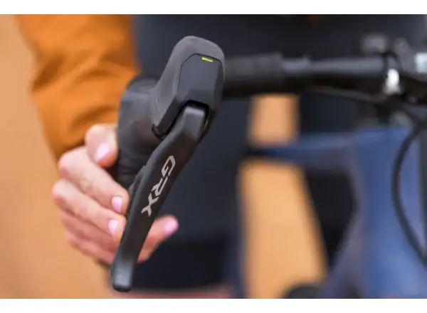 Shimano GRX Di2 ST-RX825 12sp. right shift and rear brake lever