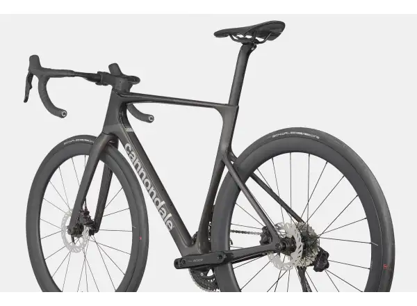 Cannondale SuperSix Evo 5 road bike RAW
