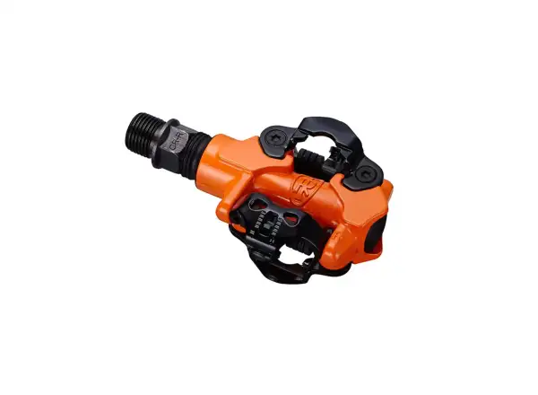 Ritchey Comp XC pedals orange