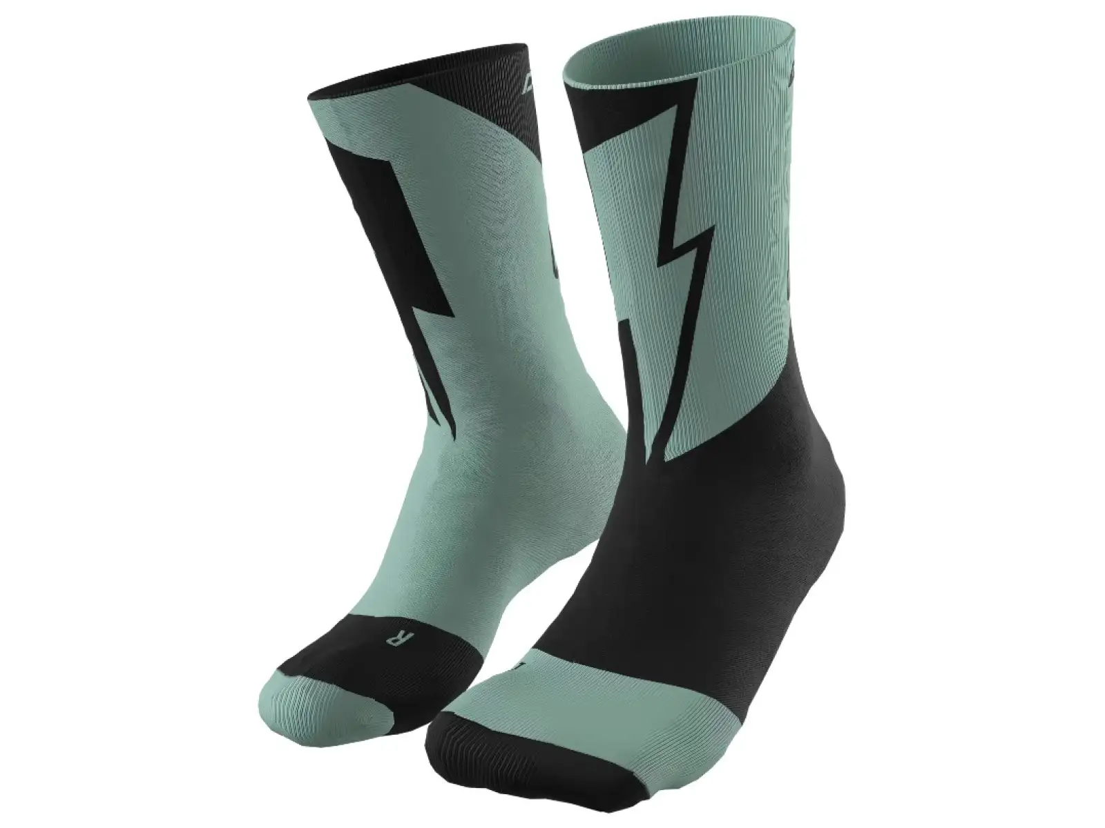 Dynafit No pain No gain sports socks Jadelite