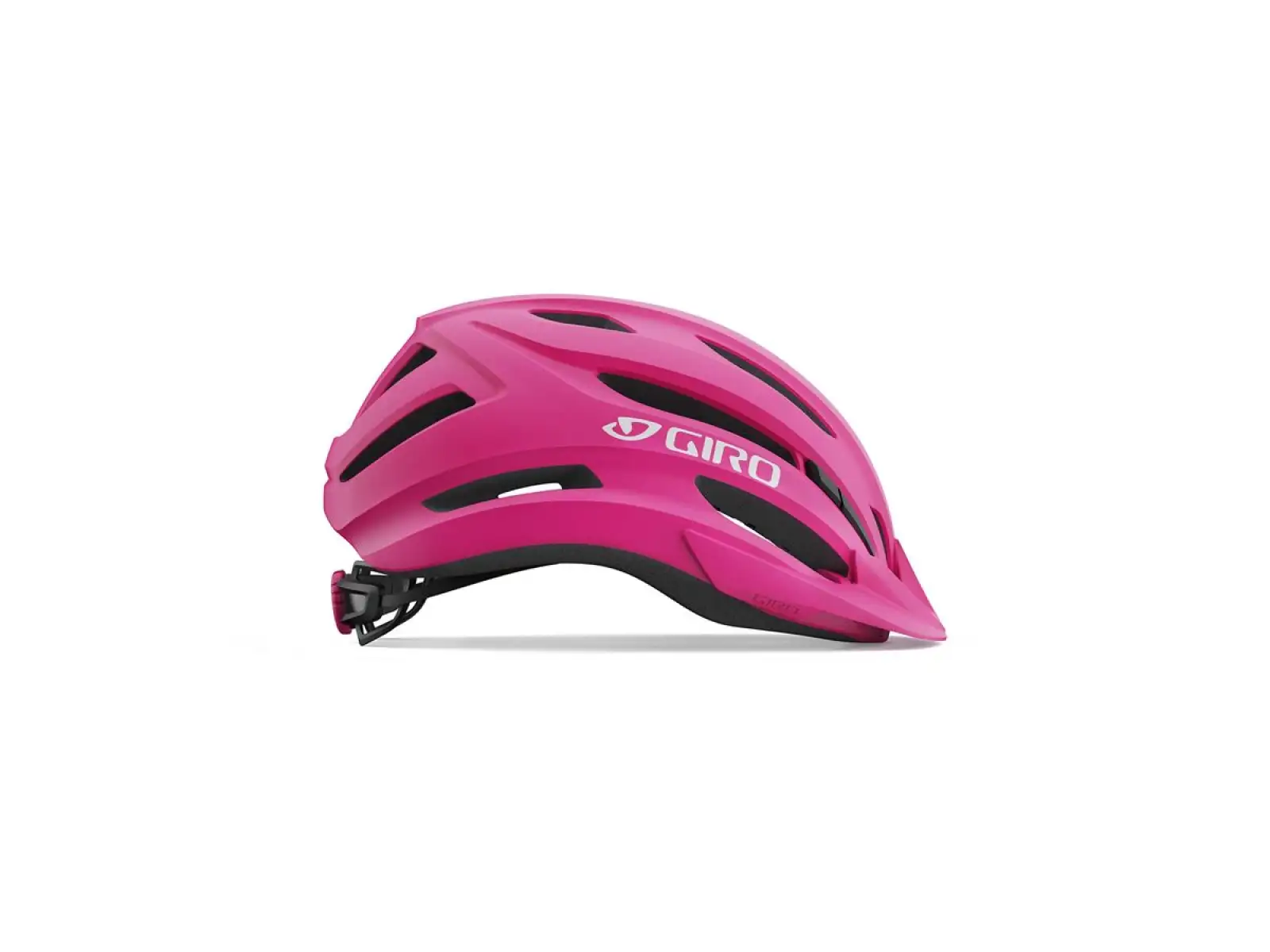 Giro Register II MIPS Youth helmet Mat Bright Pink