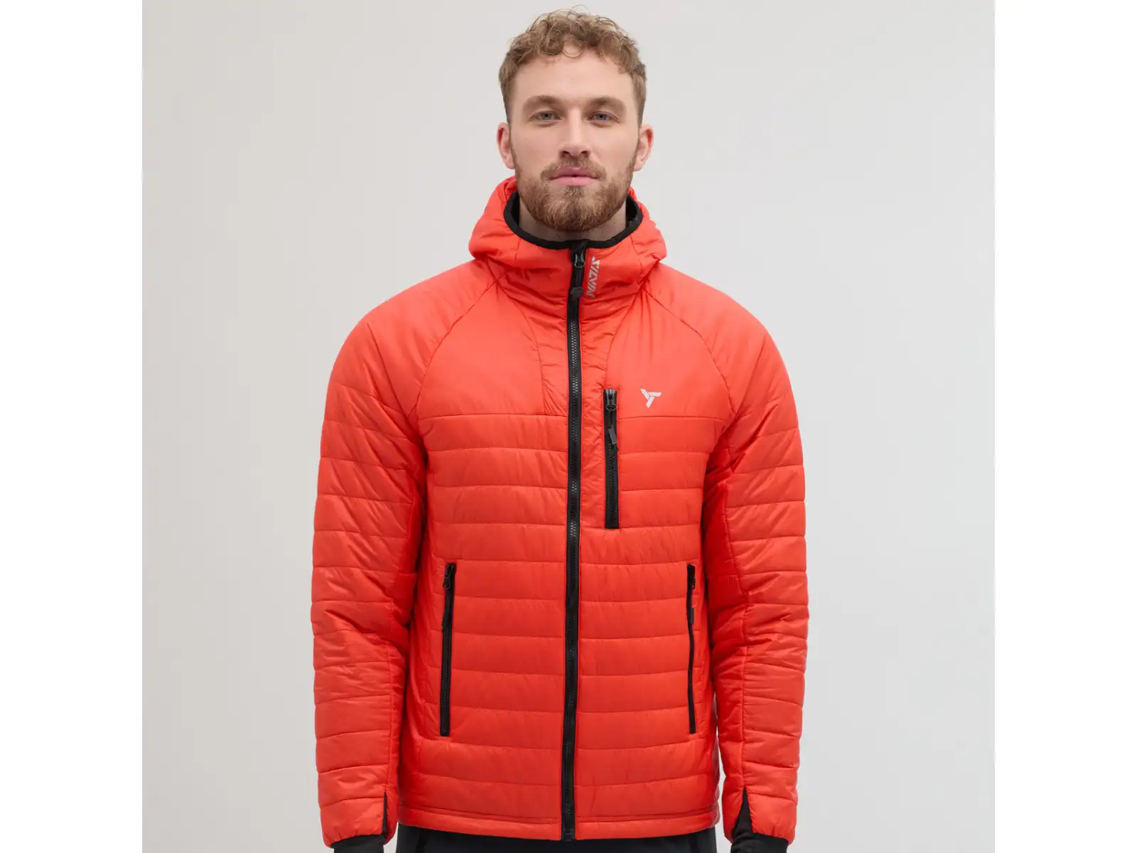 Silvini Rutor men's jacket Ruby