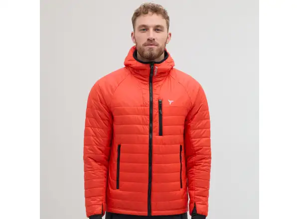 Silvini Rutor men's jacket Ruby
