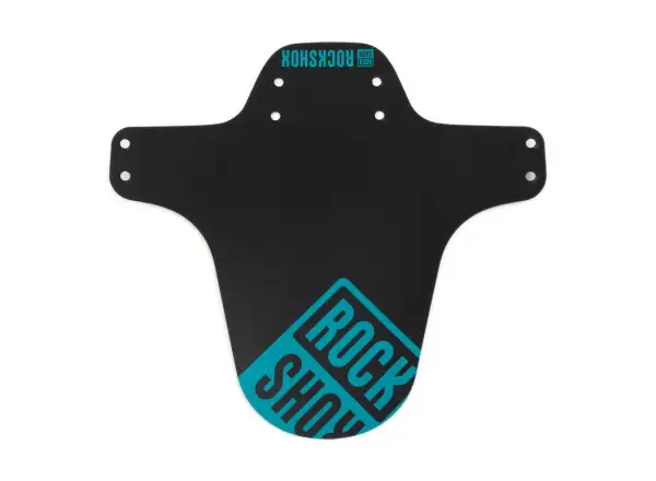 Rock Shox AM Fender front mudguard black/teal
