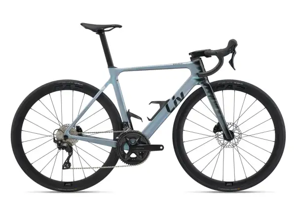 Liv EnviLiv Advanced 2 road bike Prismatic Haze