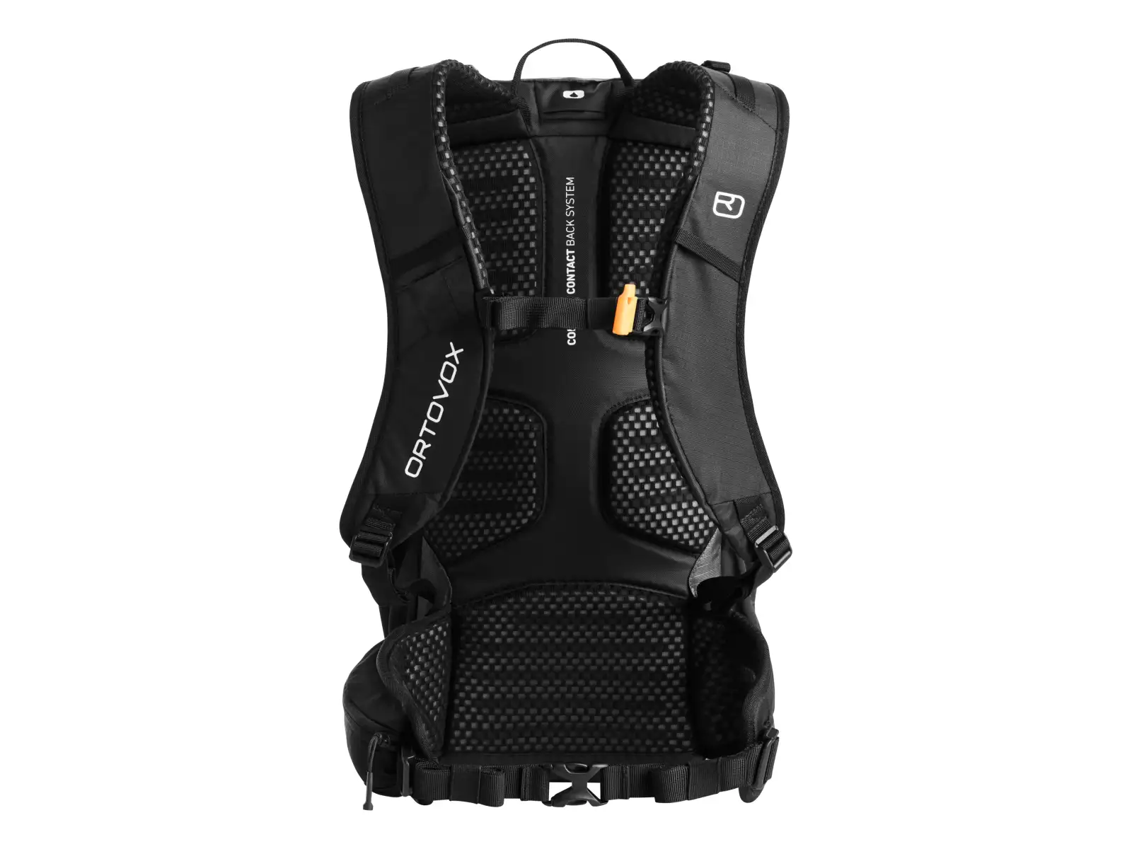 Ortovox Traverse 20 mountaineering backpack 20 l Black Raven
