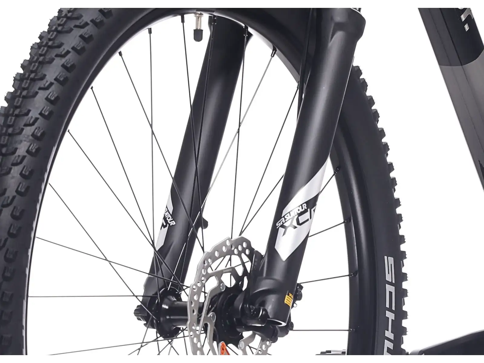 Superior XC 6.9 mountain bike Gloss Black