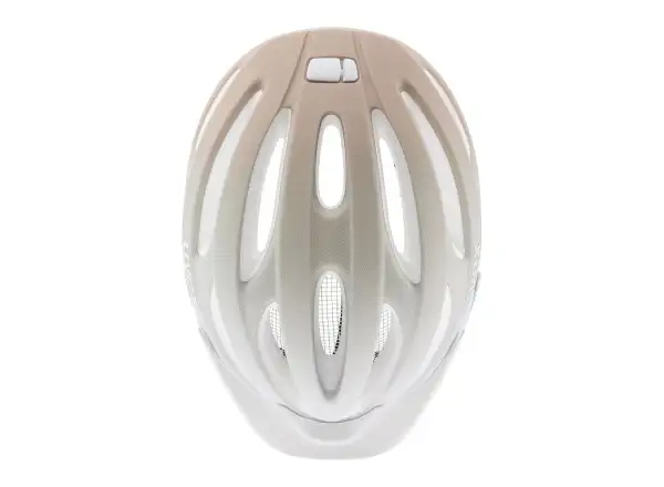 Uvex True CC helmet Sand/Dust Rose Mat