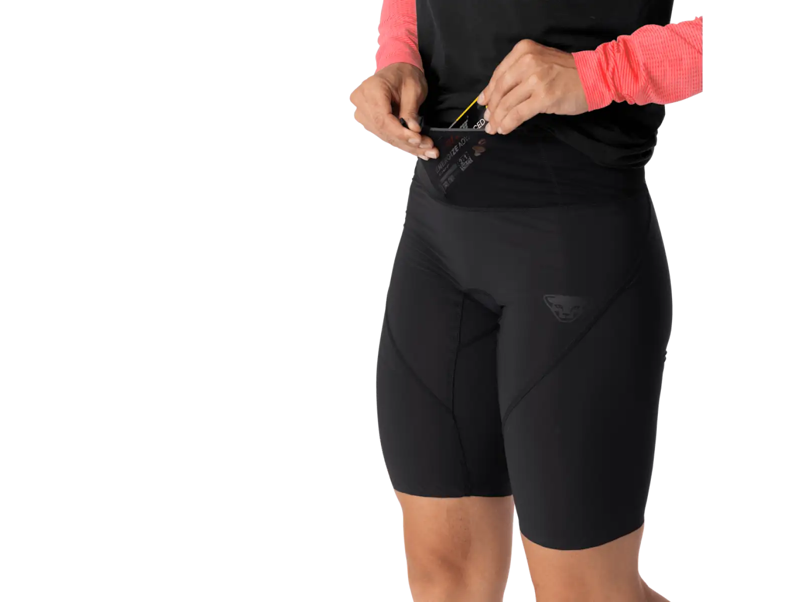 Dynafit Ultra women's shorts Black Out