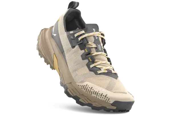 Salewa Pedroc 2 MAX men's shoes Oatmeal Black Out