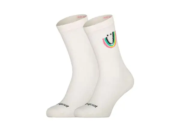 Maloja AletschhornM. socks Shaded White