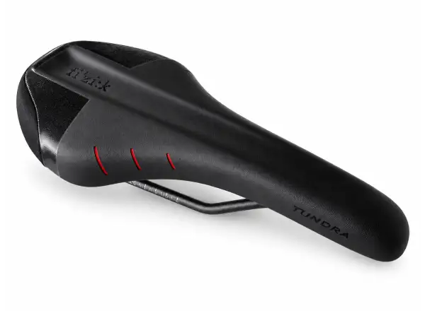 Fizik Tundra VS M7 saddle Mg black/red - Unpacked