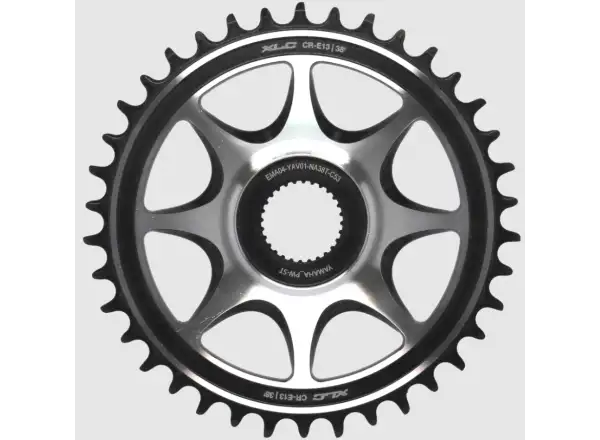 XLC Chainring for E-Bike CR-E13, 38T Yamaha PW-ST