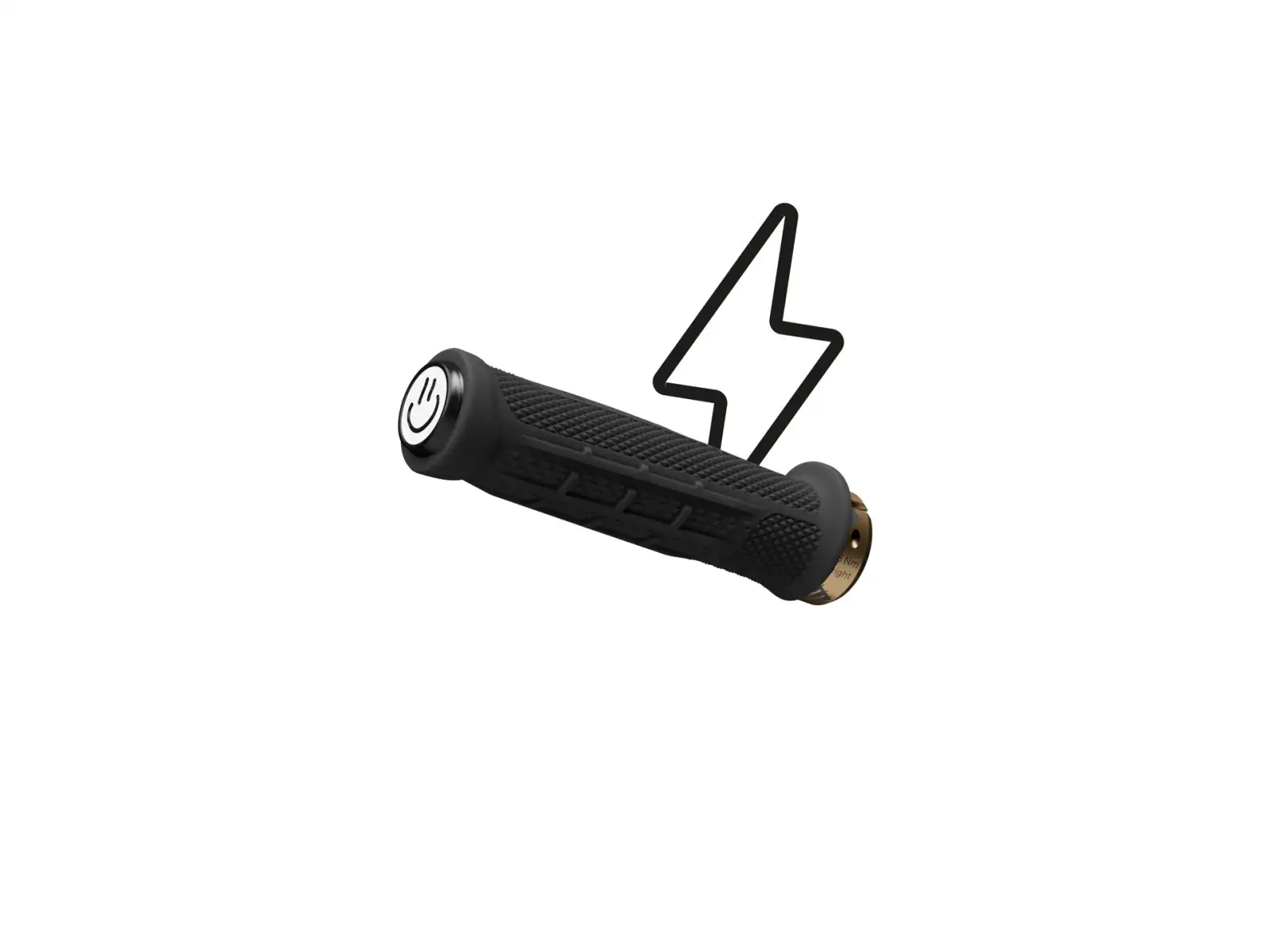 Ergon grips GDH Team Vali Höll Edition black