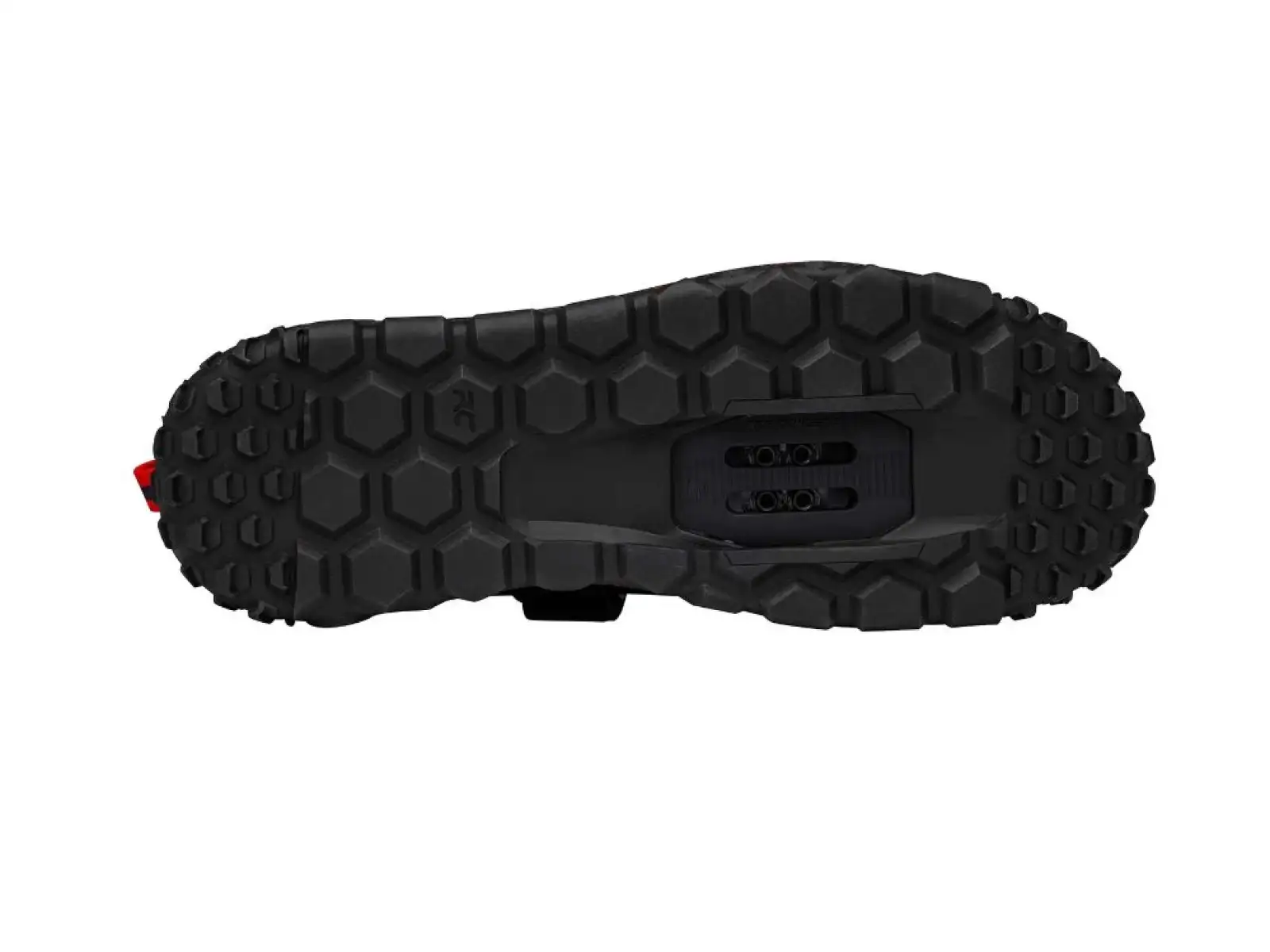 Ride Concepts Tallac Clip BOA men's cycling shoes Black/Red