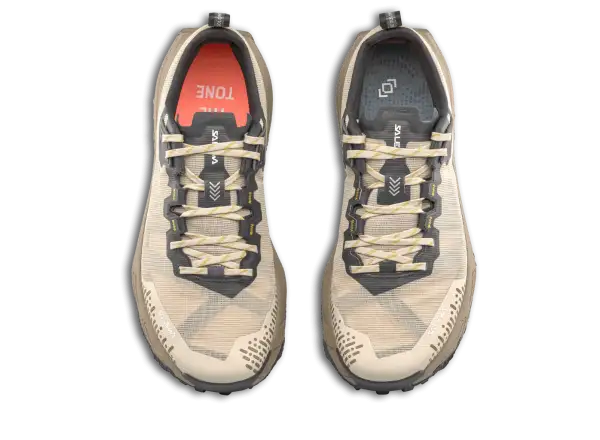 Salewa Pedroc 2 MAX men's shoes Oatmeal Black Out