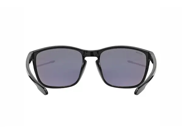 Uvex LGL 52 glasses Black/Mirror Green