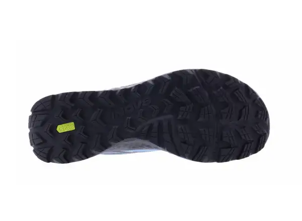 Inov-8 Trailfly men's running shoes Blue Grey/Black/Slate