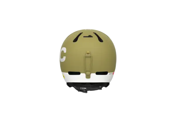 POC Fornix BC ski helmet Olivine Green Matt